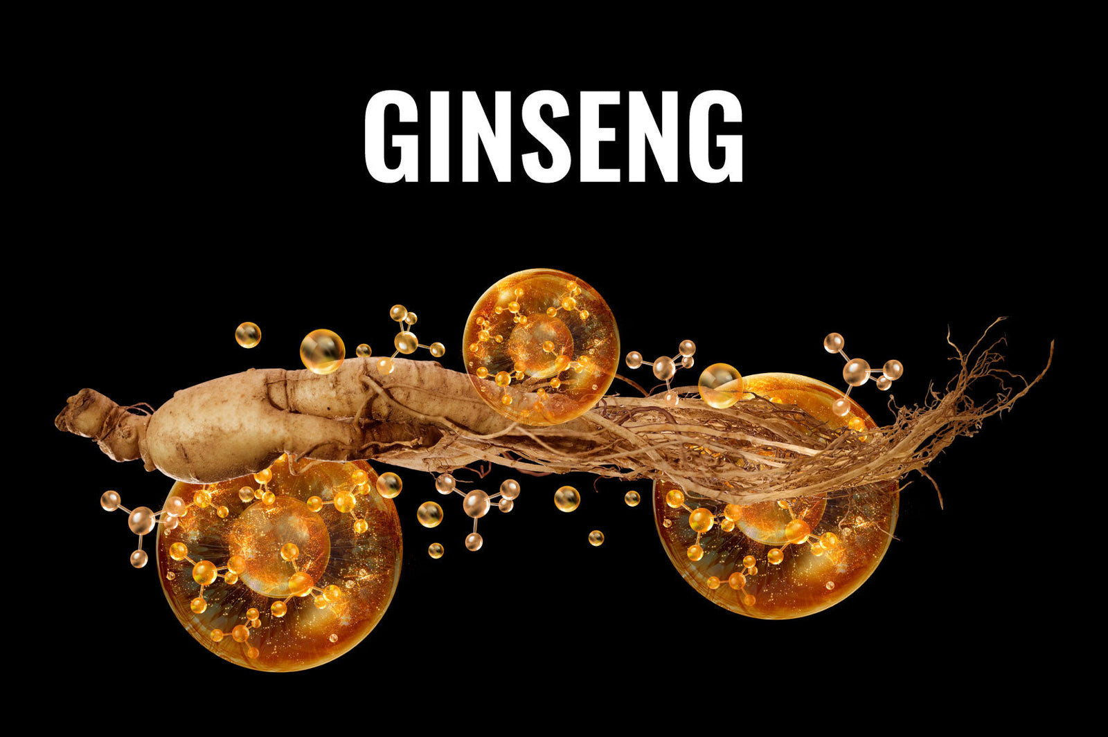 Ginseng: a powerful natural adaptogen that boosts your energy and reduces stress