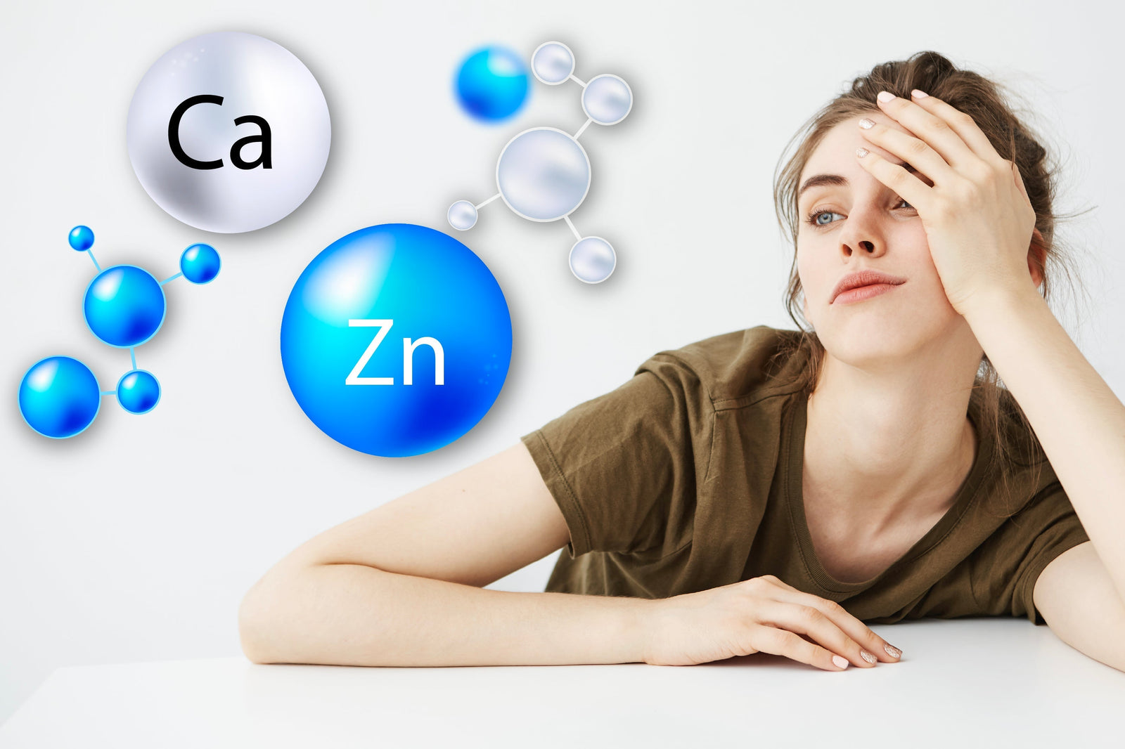 Why combining Zinc and Calcium could be key to your daily health (and no one told you)?