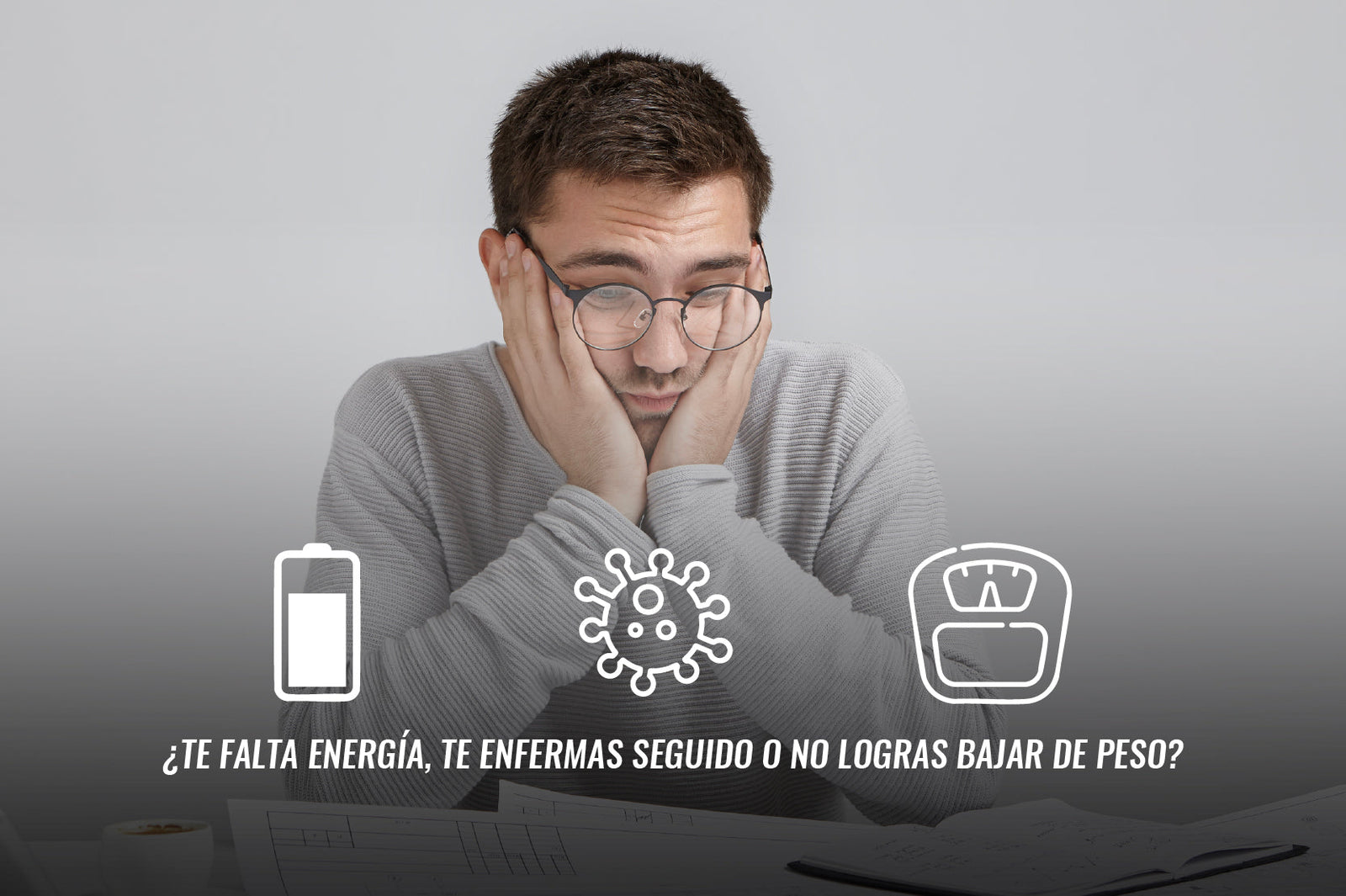 Do you feel low on energy, get sick often, or struggle to lose weight? This might help you