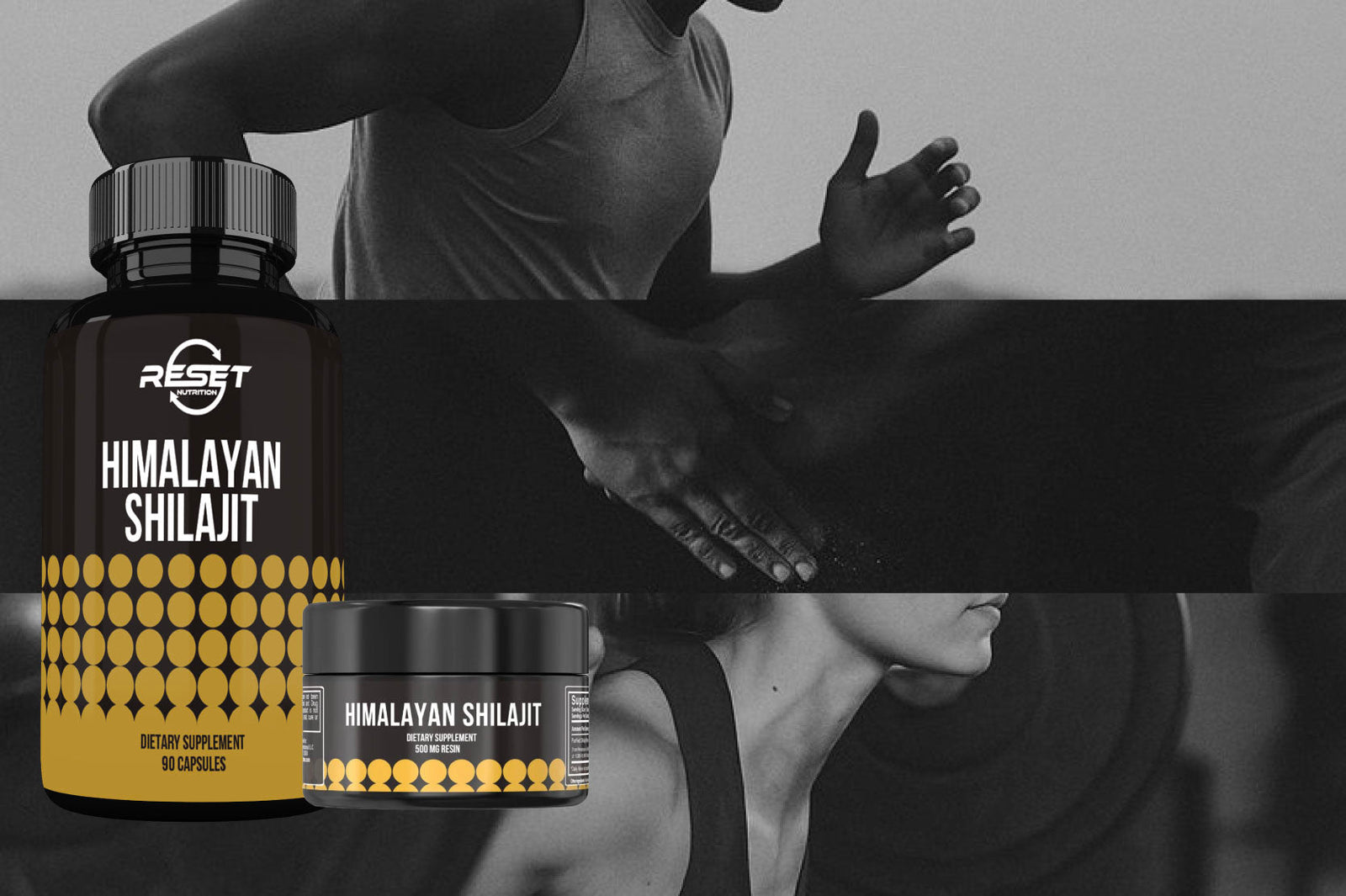 Shilajit: the ancestral mineral that strengthens body and mind in both men and women