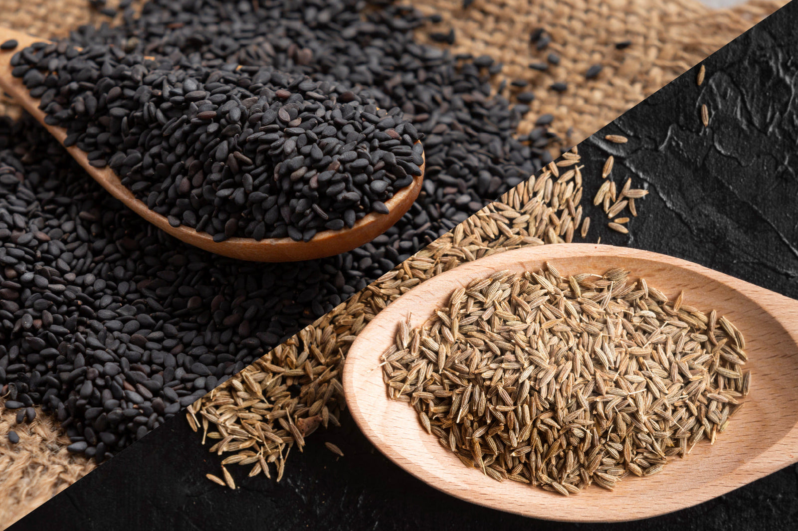 What Is the Difference Between Black Cumin and Common Cumin?