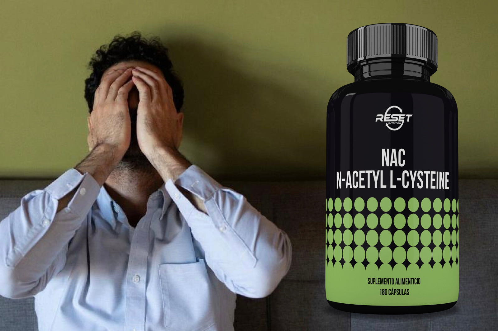 NAC for Anxiety? What Science Is Starting to Discover