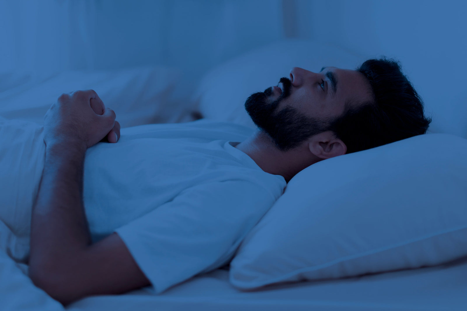 Struggling to Sleep Even When You’re Exhausted? This Type of Magnesium Works Directly on Your Nervous System