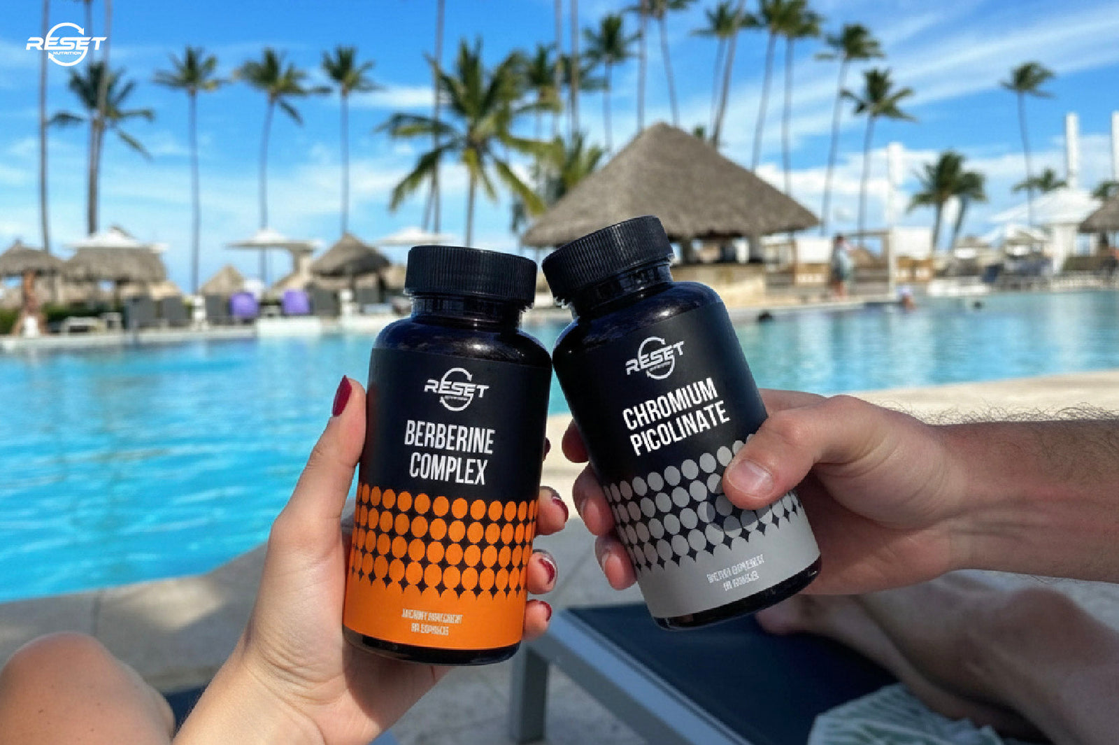 Get Ready for Vacation: Supplements to Reduce Inflammation and Look Incredible