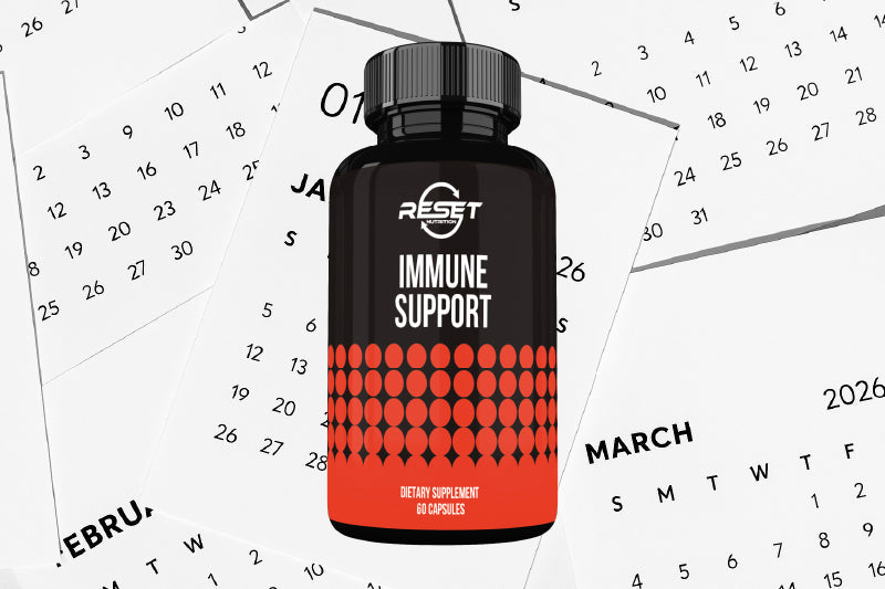 Strong defenses all year round: the secret lies in nourishing your body from within