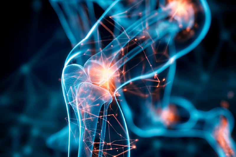 Why do joints weaken with age and how to keep them healthy?