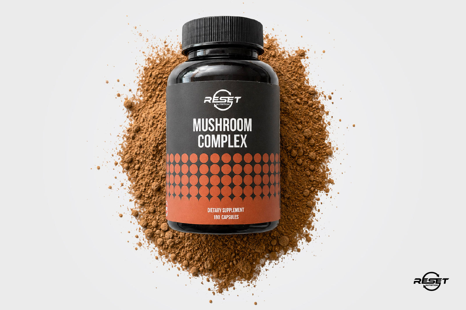 How to Bring the Ancient Power of Mushrooms Into Your Life: Mushroom Complex Wellness Designed for Your Daily Routine