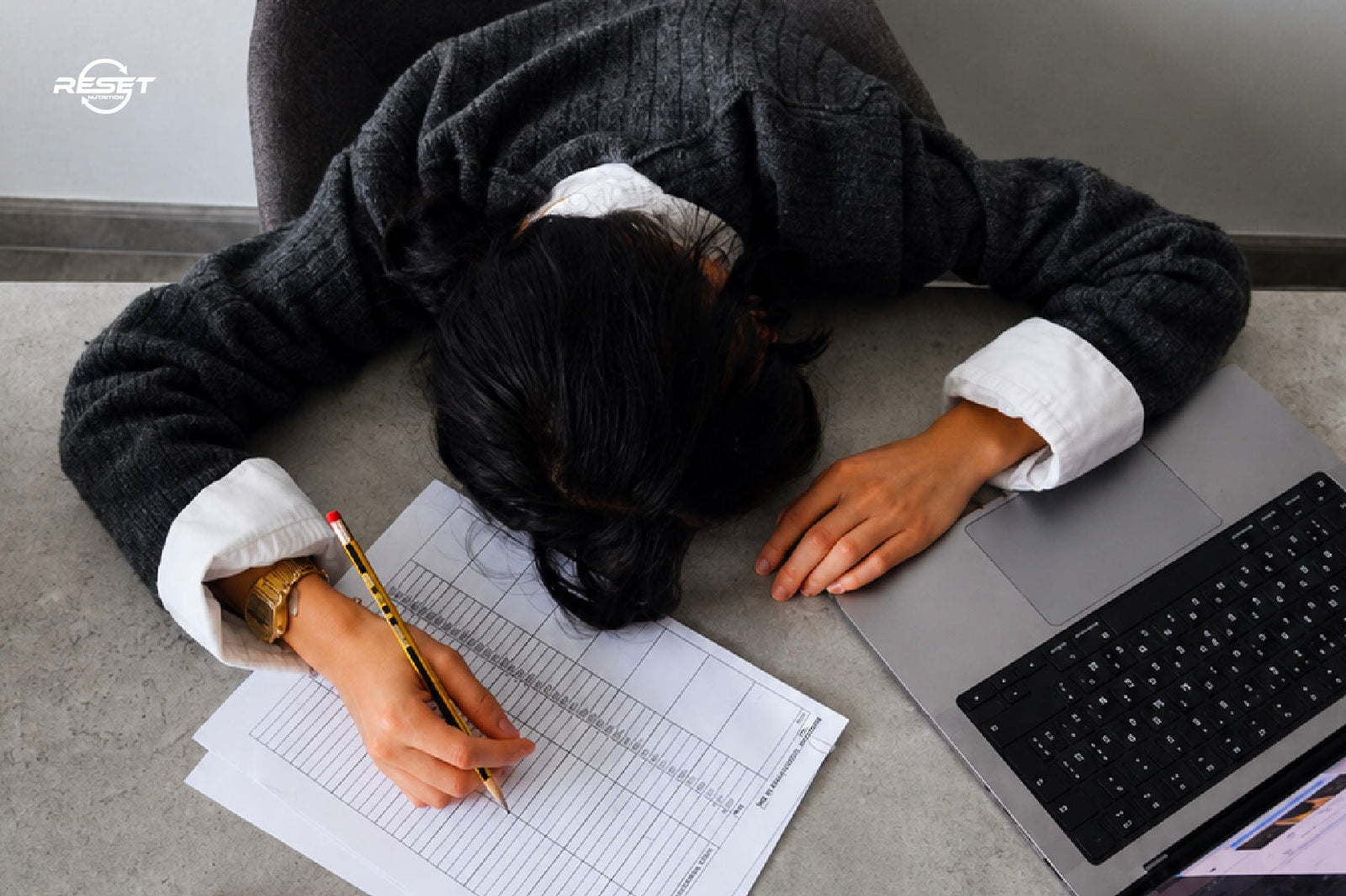 Is Stress Already Affecting Your Body? 25 Warning Signs You Shouldn't Ignore