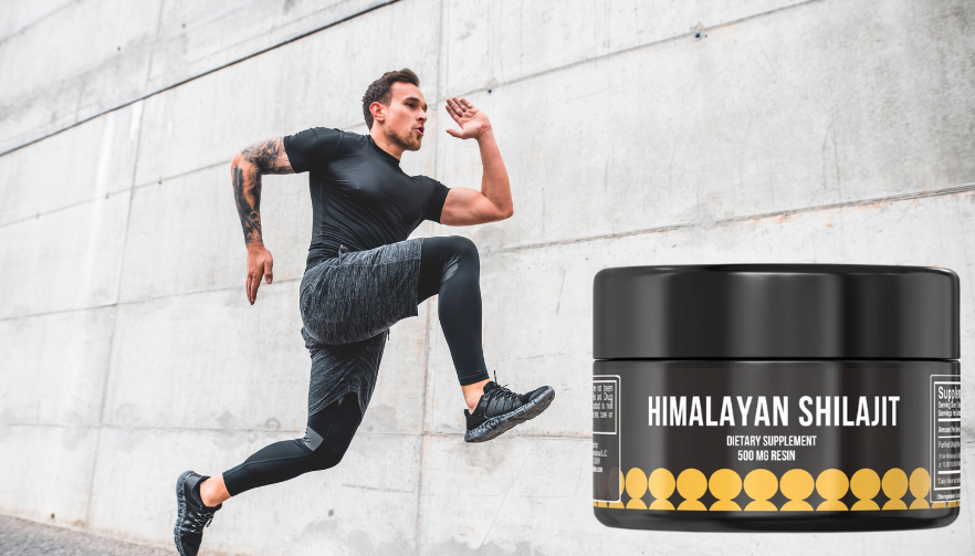 How Shilajit Supercharges Your Physical Performance