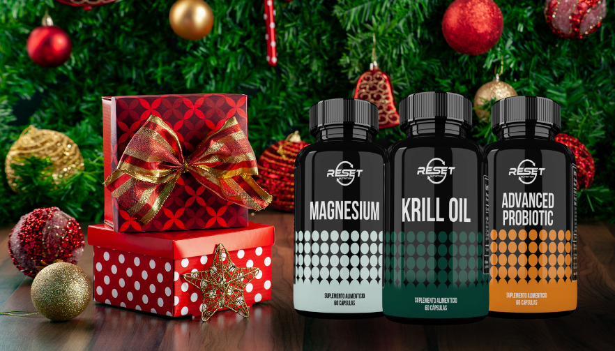 Supplements That Make Great Gifts for Christmas