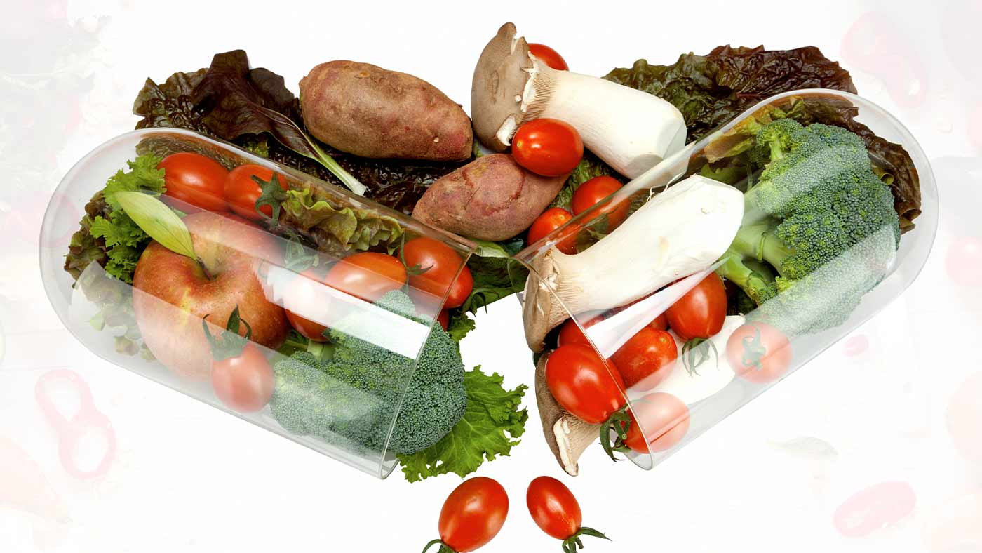 Nutraceutical Compounds: Natural and Bioactive!