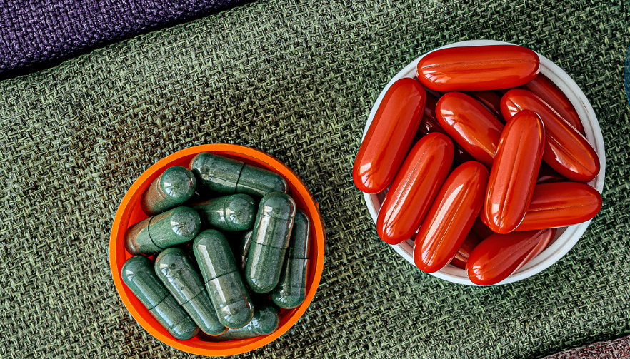 CoQ10 vs. Ubiquinol: Which One Should You Take?