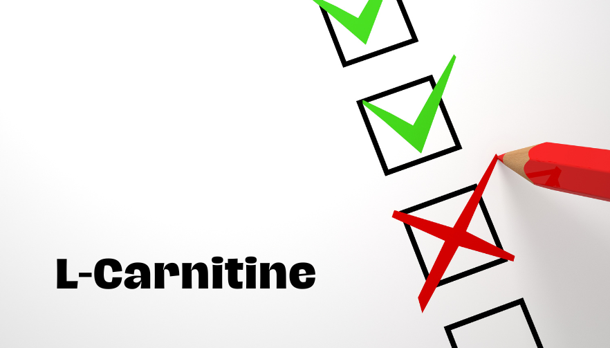 Myths and Truths about L-Carnitine