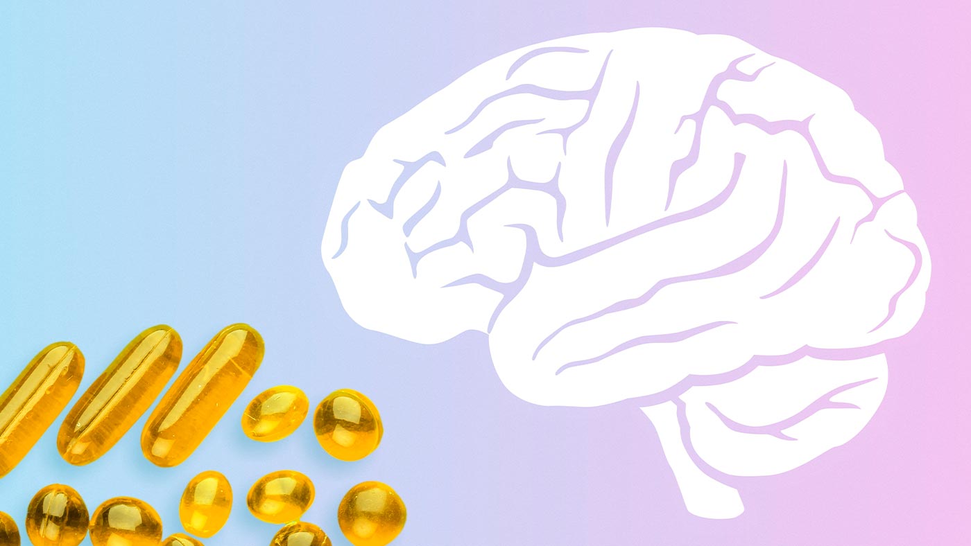 Brain Nootropic Supplement Lion's Mane - Include It in Your Daily Routine!