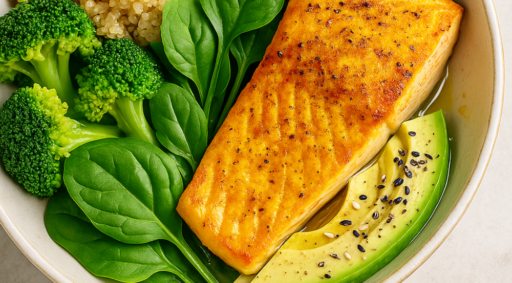 🥦 Anti-Inflammatory Recipe: A Delicious Dish to Feel Better Starting Today