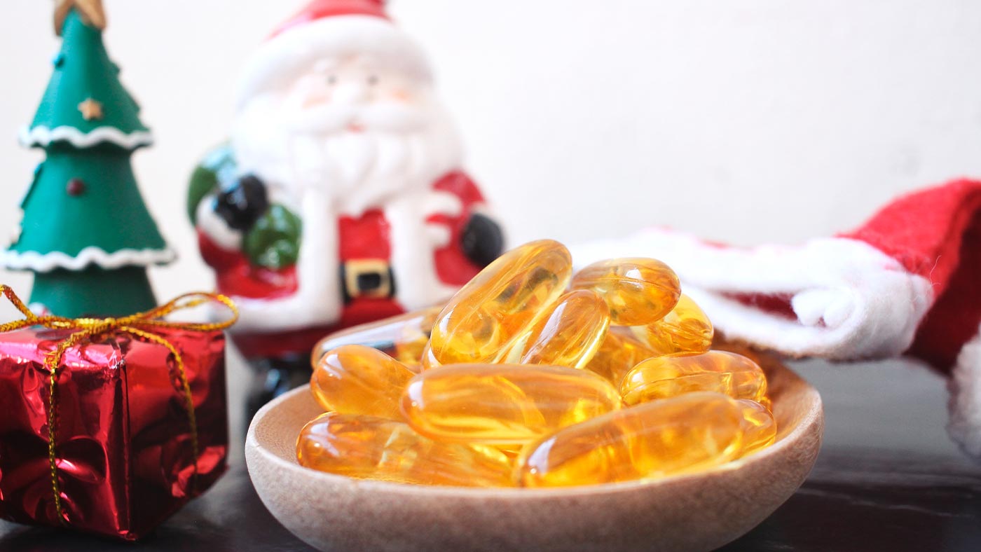 What Dietary Supplements to Take in December Dates?