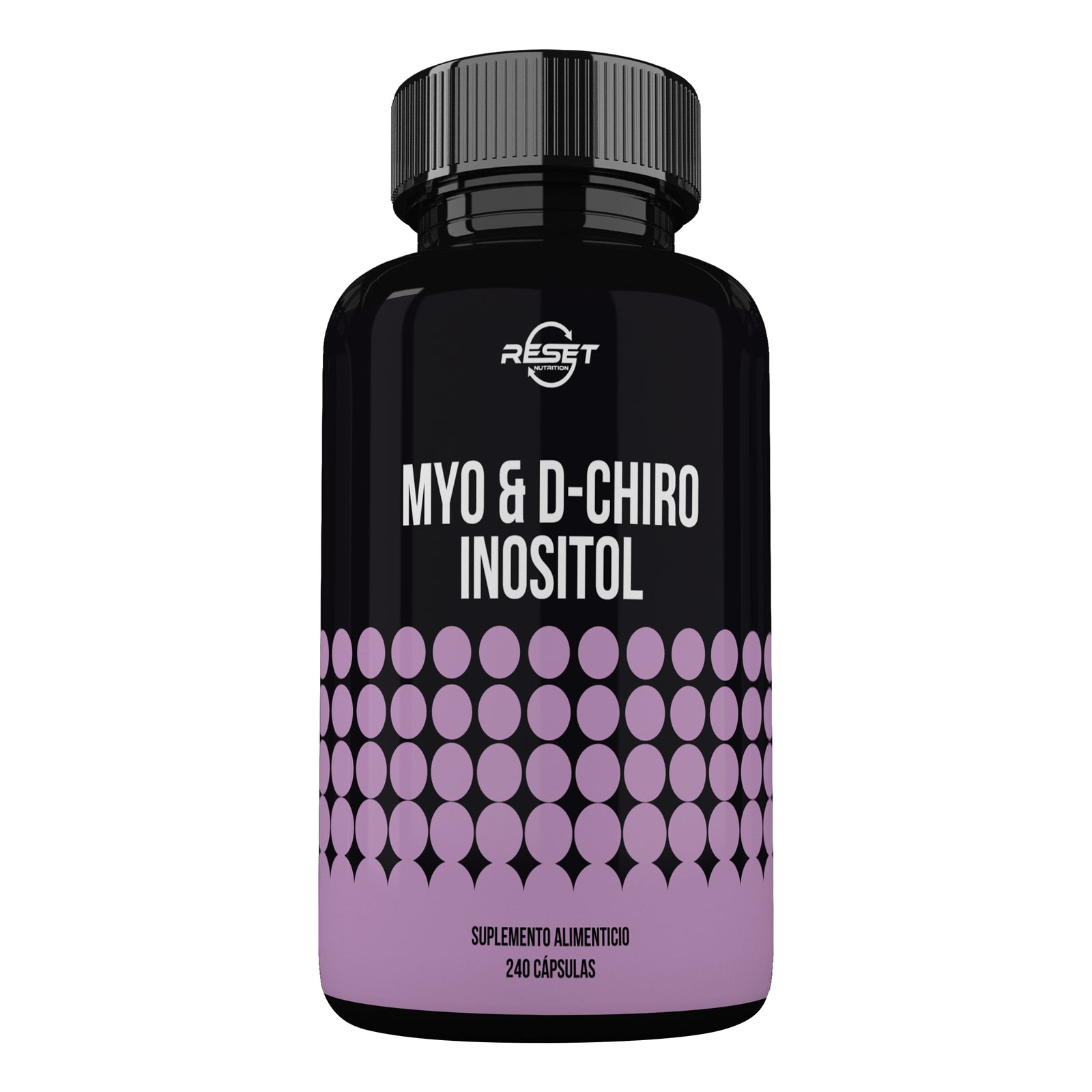 Myo e D-Chiro Inositol | Equilibrio Hormonal, Salud Reproductiva y Bienestar Metabólico