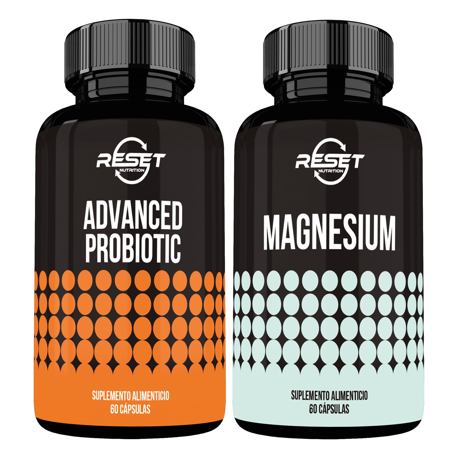 Pro Boost Mag | Magnesium + Probiotics Combo | Digestive Health, Natural Energy & Stress Relief Support