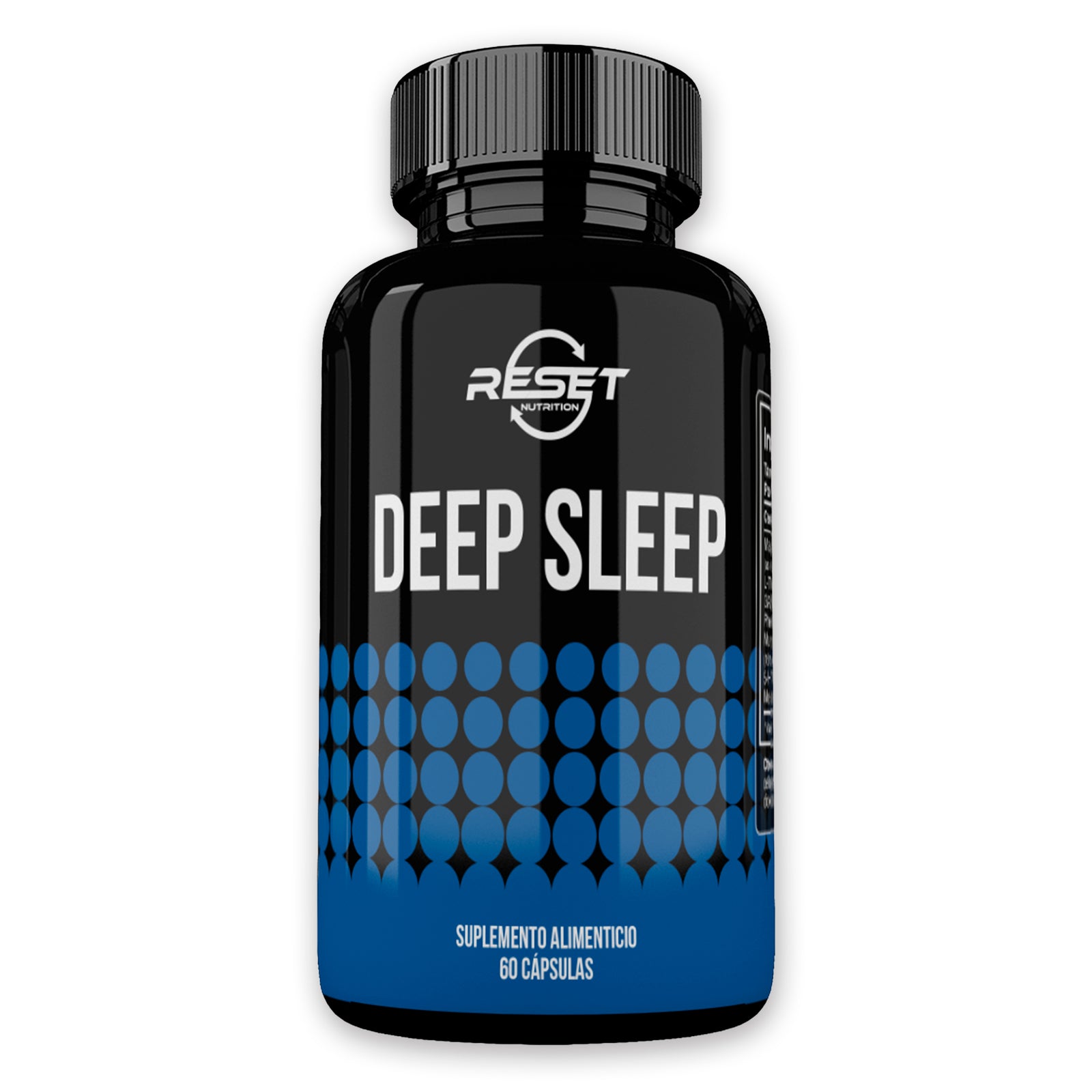 Deep Sleep - 60 capsules - improves sleep quality and fights insomnia