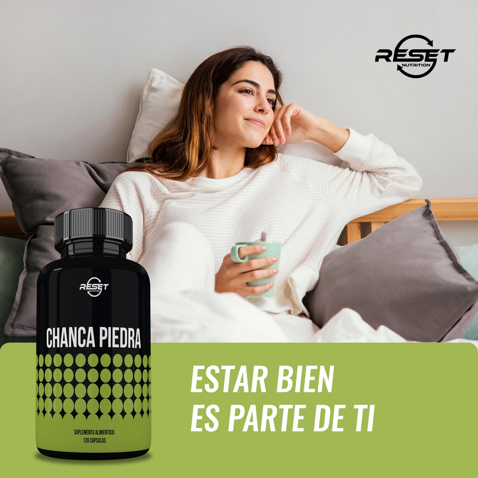 Chanca Piedra | Cálculos renales, desintoxicación, rompe piedras, salud urinaria, protección hepática