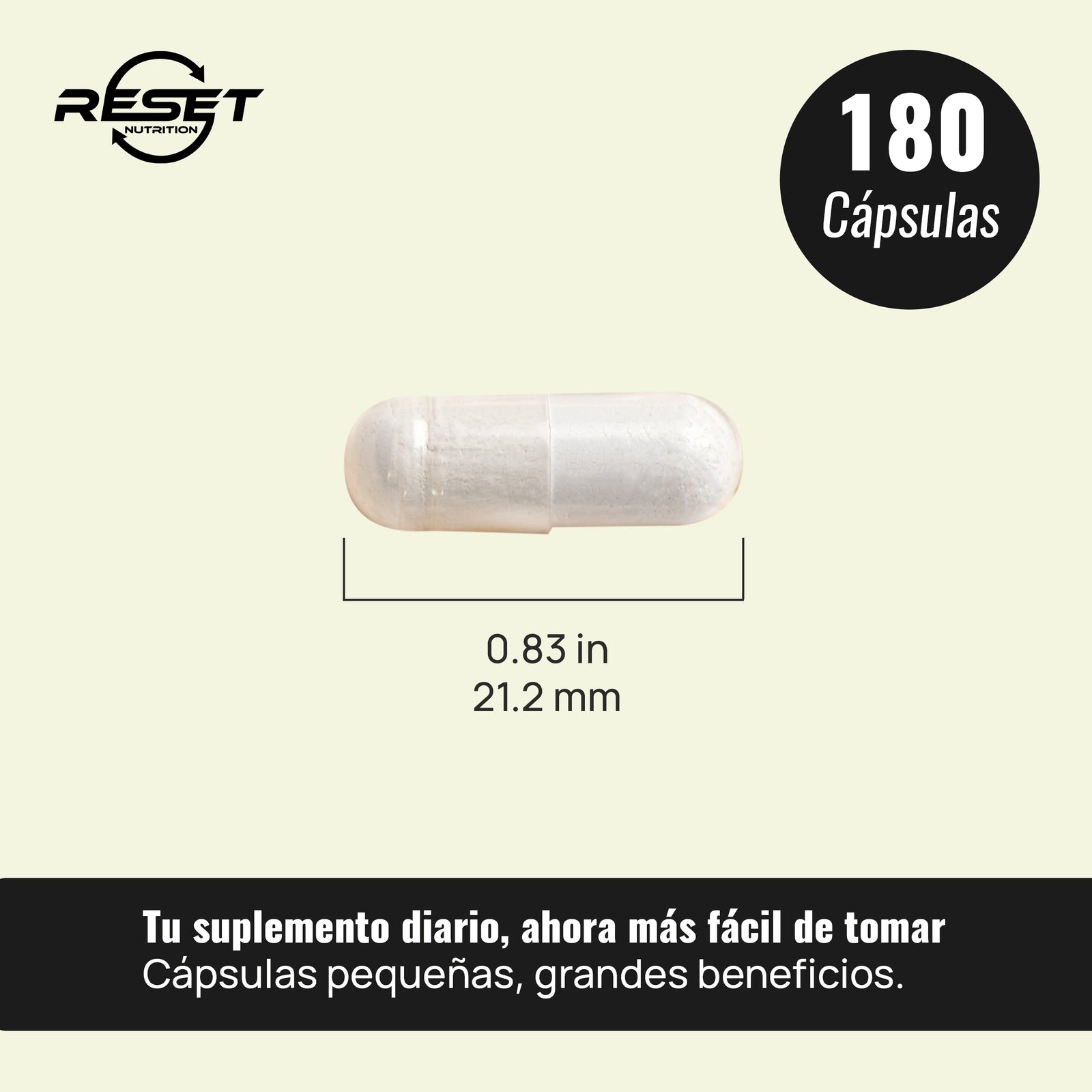 N-Acetil L-Cisteína (NAC) | Desintoxicación, Protección contra el Hígado Graso y Antioxidante Natural