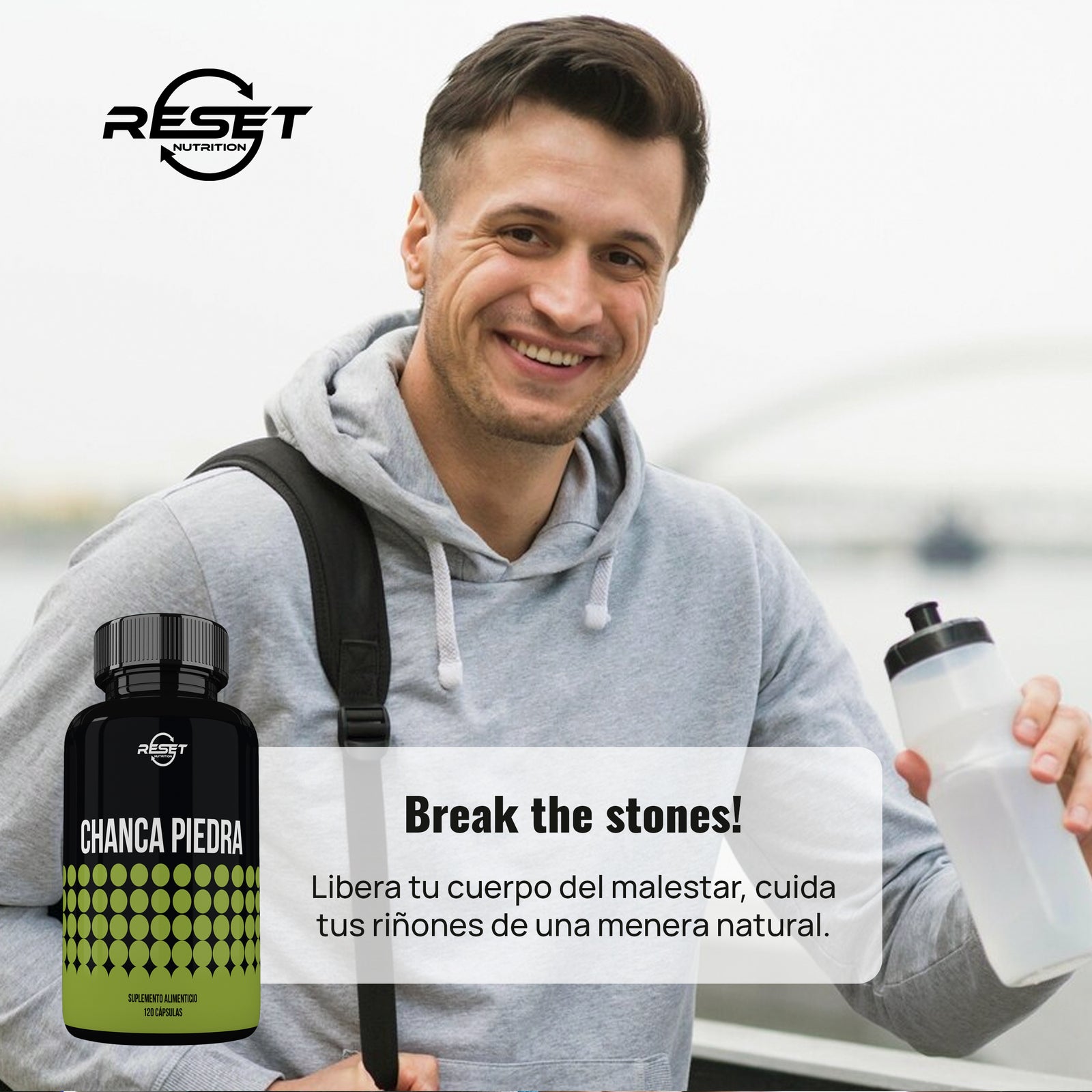 Chanca Piedra | Cálculos renales, desintoxicación, rompe piedras, salud urinaria, protección hepática