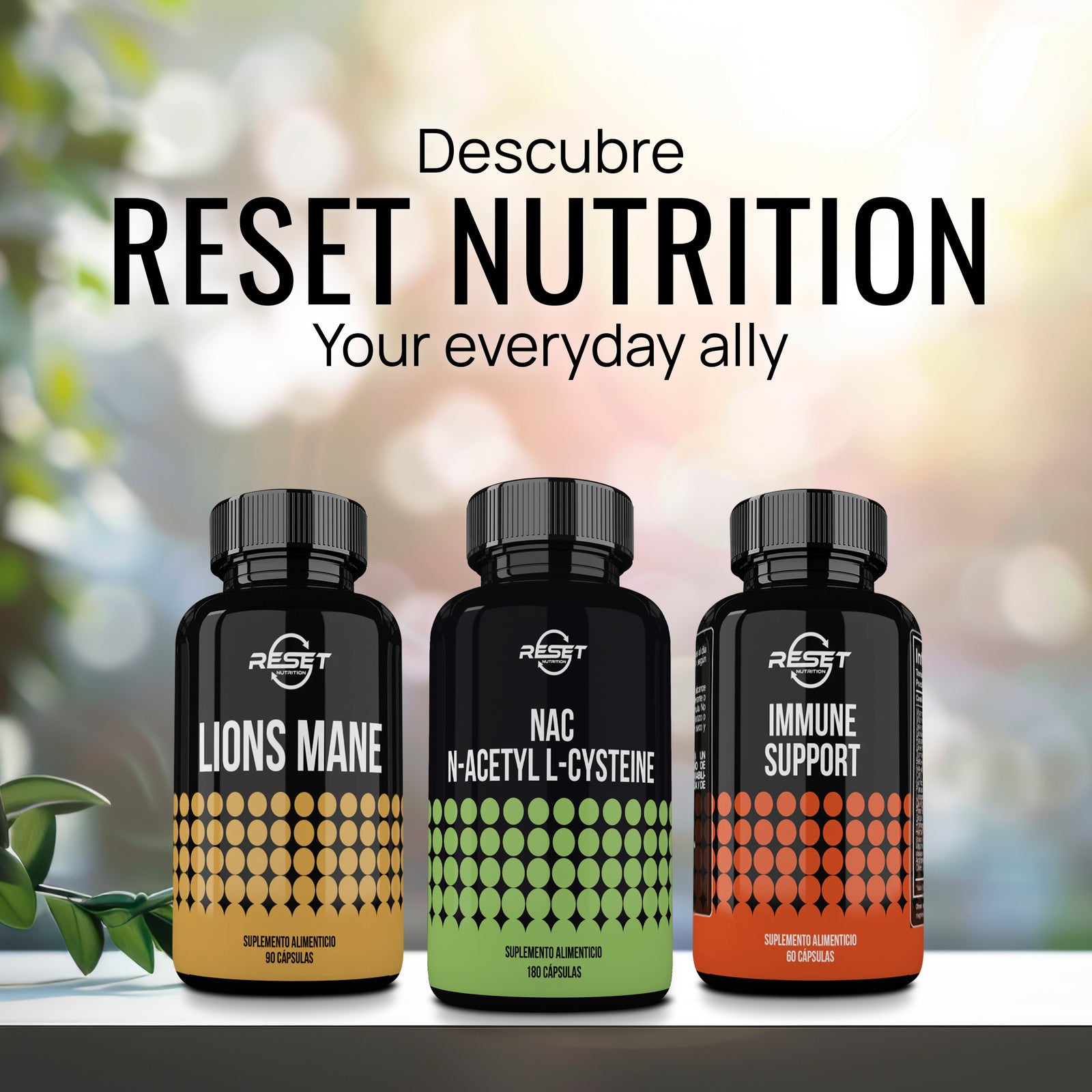 N-Acetil L-Cisteína (NAC) | Desintoxicación, Protección contra el Hígado Graso y Antioxidante Natural