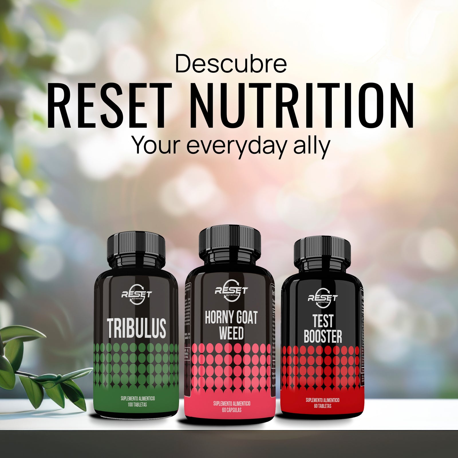 Horny Goat Weed - 60 cápsulas - suplemento para la potencia masculina con propiedades afrodisíacas