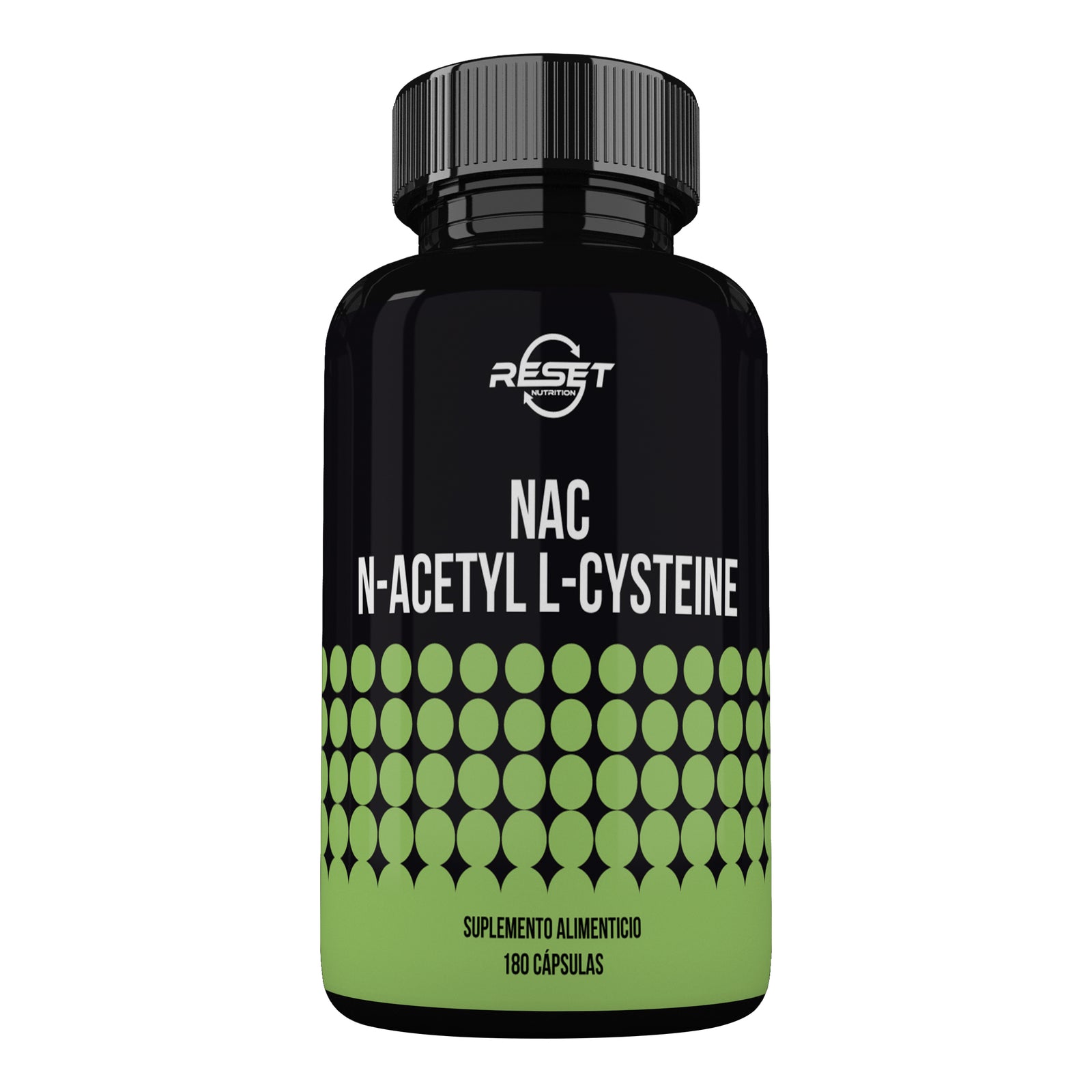 N-Acetil L-Cisteína (NAC) | Desintoxicación, Protección contra el Hígado Graso y Antioxidante Natural