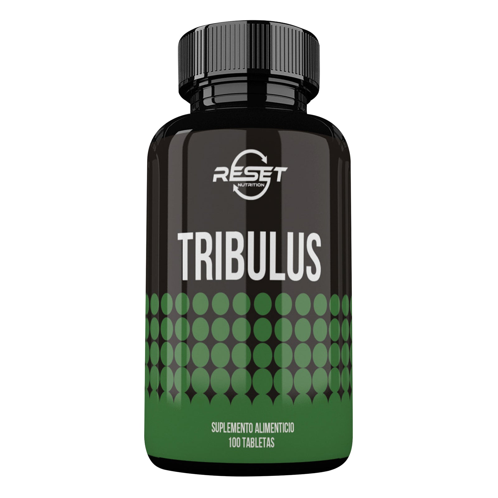 Tribulus - 100 tabletas - soporte para la potencia masculina, energía y rendimiento atlético