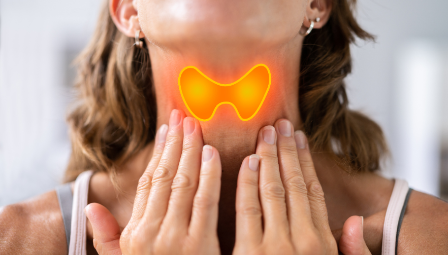 Keep Your Thyroid Healthy: Key Benefits and How to Fit It into Your Daily Routine