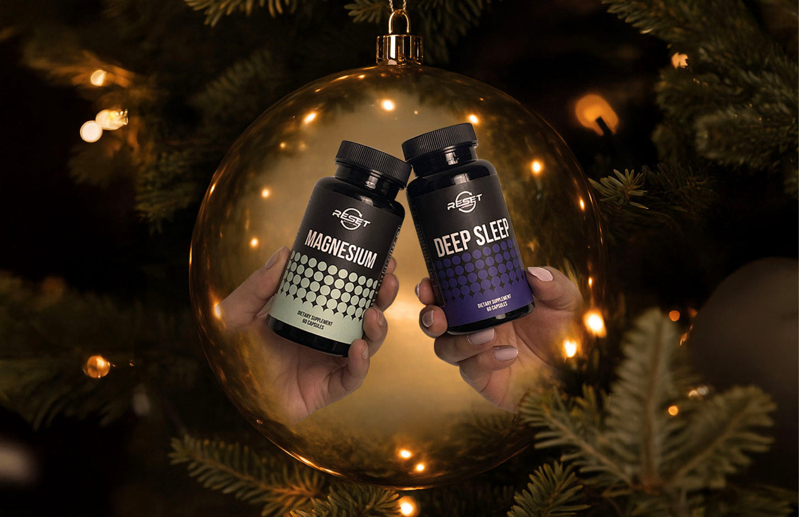 This holiday season, give the gift of health: the best present comes from Reset Nutrition