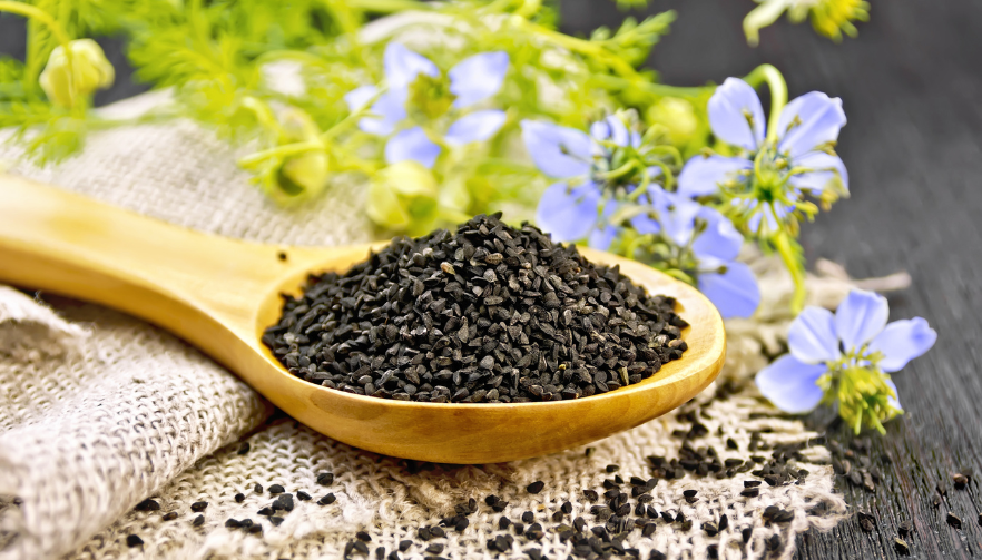 Discover the Amazing Benefits of Taking Black Cumin: Nature's Treasure.