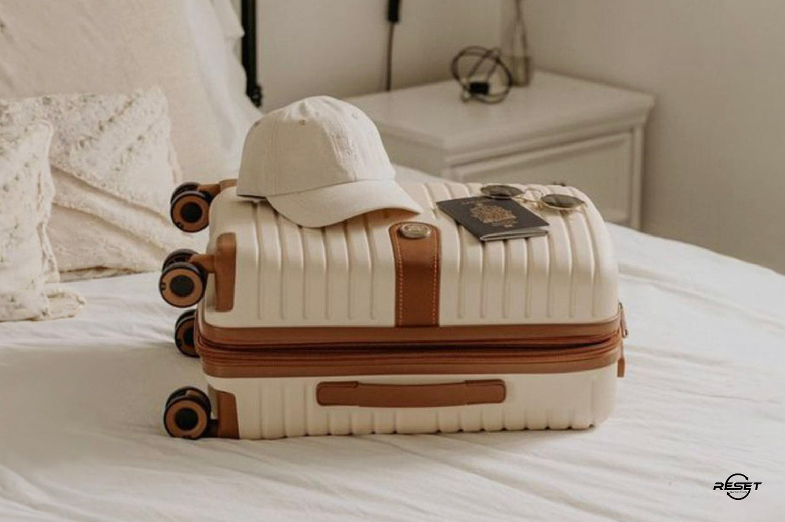 Travel Wellness Pack: reduce inflammation, sleep better, and enjoy Easter break