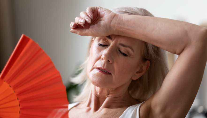 How DIM Can Help During Menopause