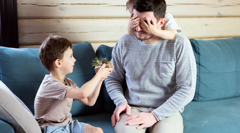 The Gifts Dads Actually Want