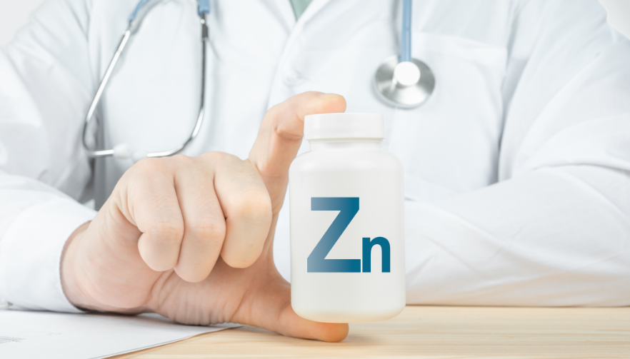 The Benefits of Zinc for Men: A Key Mineral for Vitality