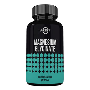 Magnesium Glycinate | Relaxation, Restful Sleep, and Muscle Cramp Relief