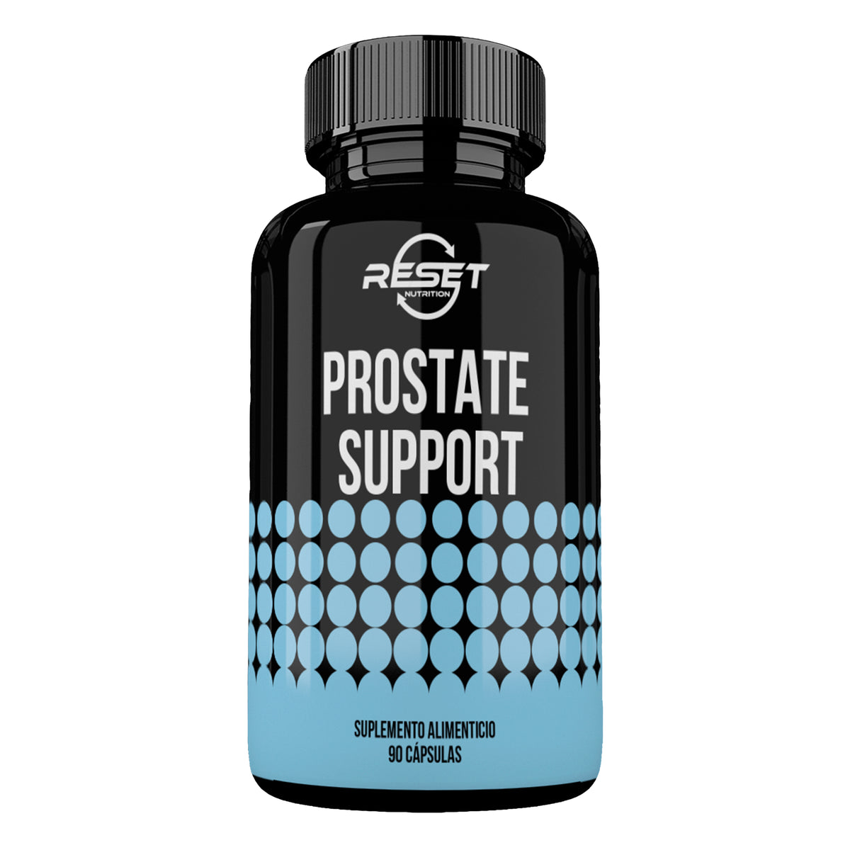 Soporte para la próstata - 90 cápsulas con vitaminas y extractos naturales - apoya la salud de la próstata y urinaria