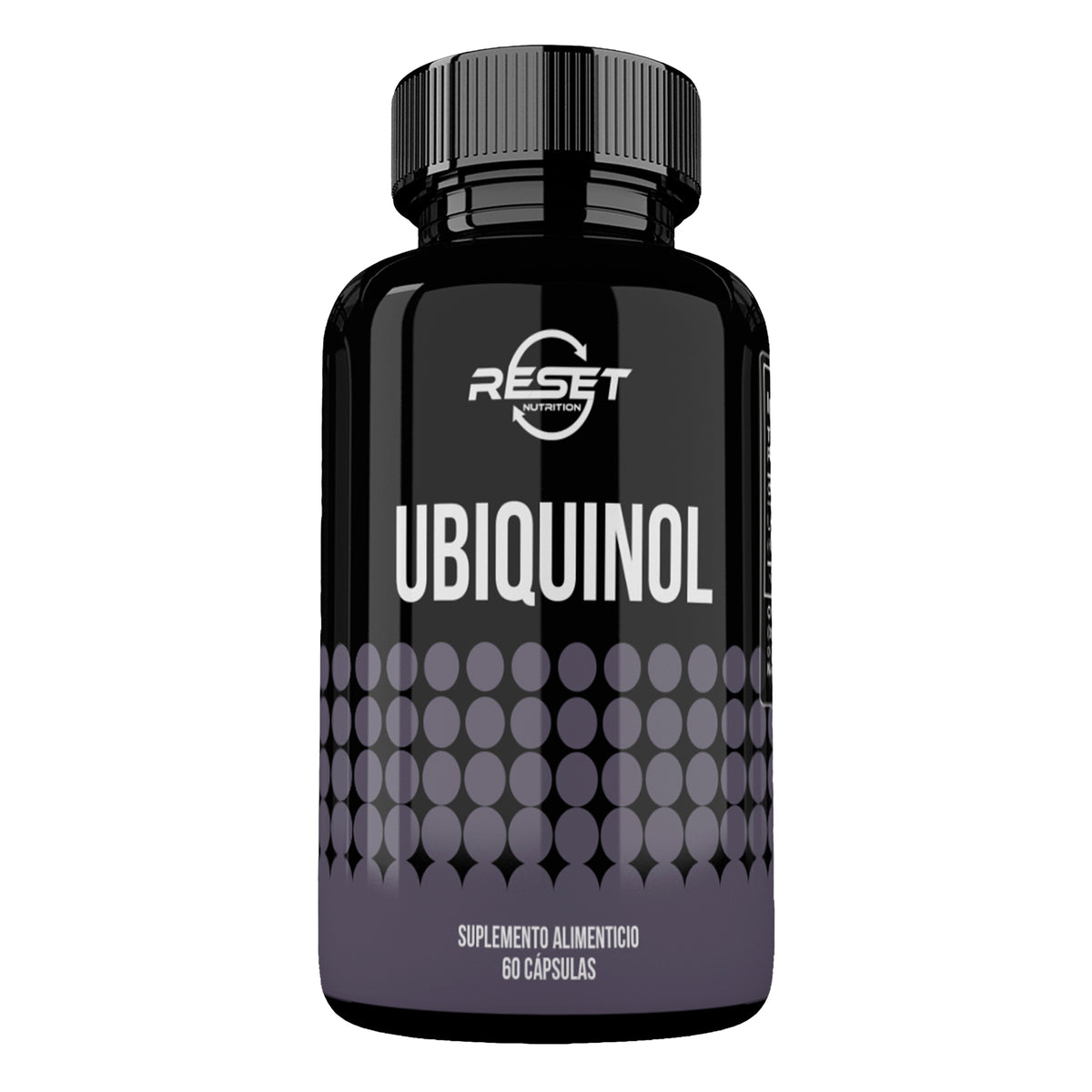 Ubiquinol Q10 - 60 cápsulas - apoya la regulación de la presión arterial y proporciona potentes efectos antioxidantes