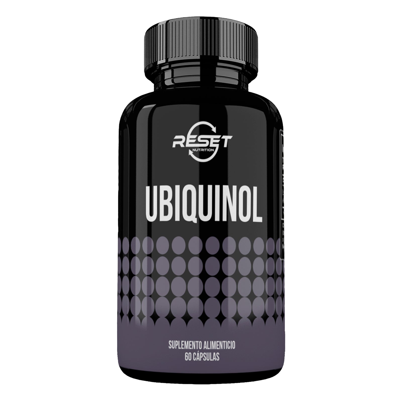 Ubiquinol Q10 - 60 capsules - supports blood pressure regulation and provides powerful antioxidant effects