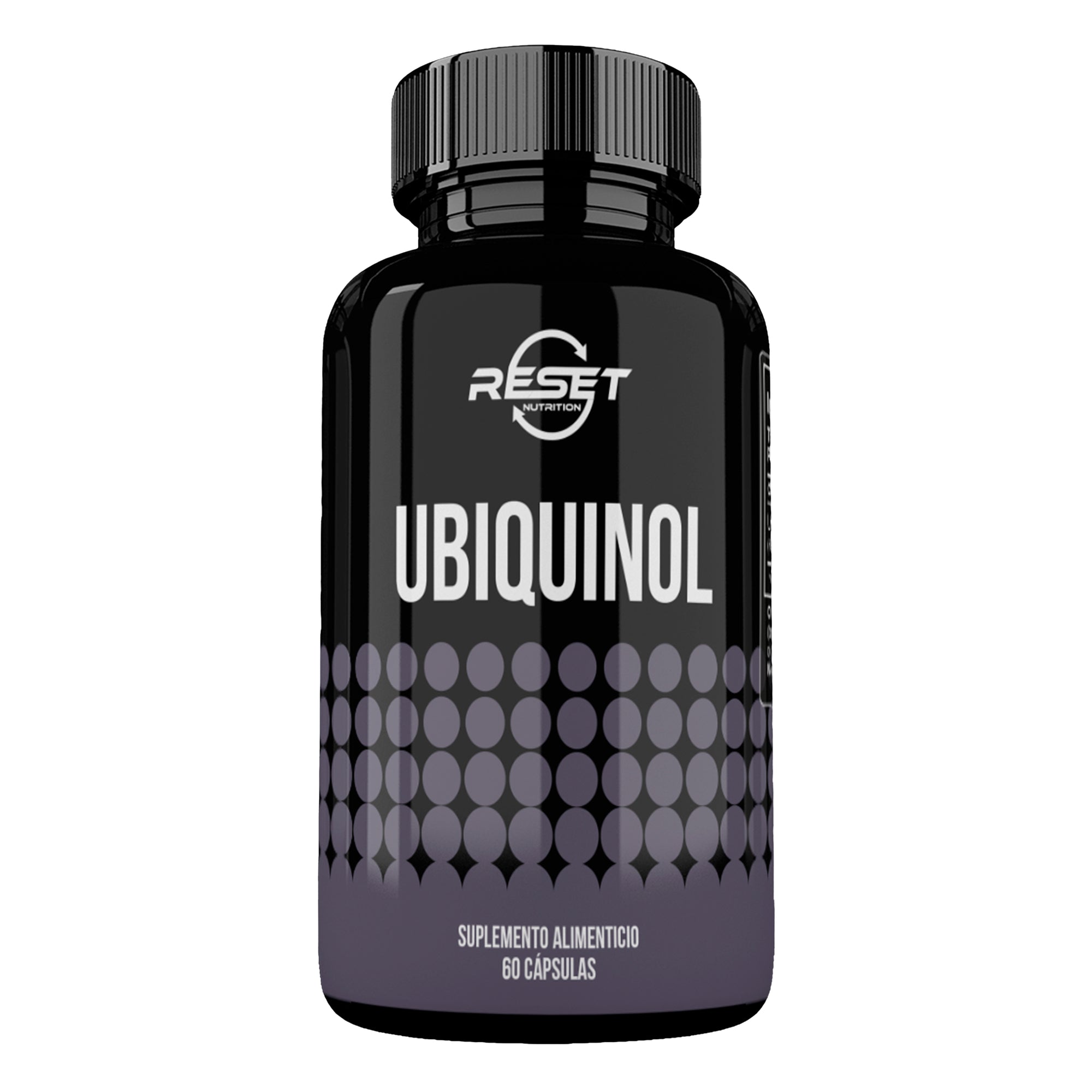 Ubiquinol Q10 - 60 cápsulas - apoya la regulación de la presión arterial y proporciona potentes efectos antioxidantes
