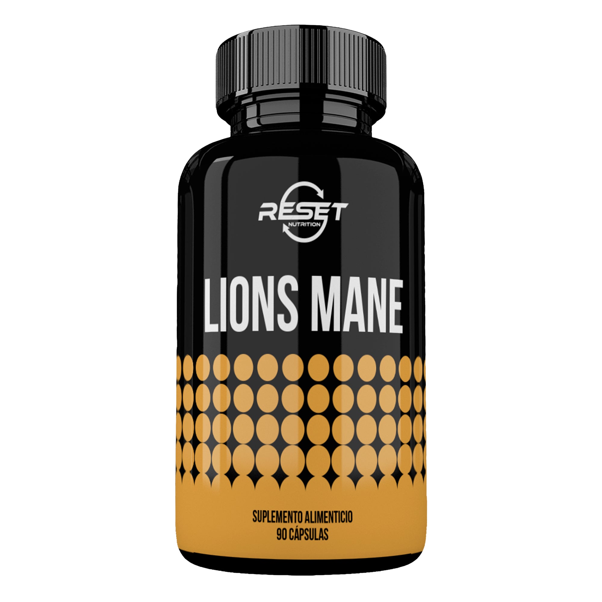 Lion’s Mane - 90 capsules - enhances memory, focus, and strengthens the immune system