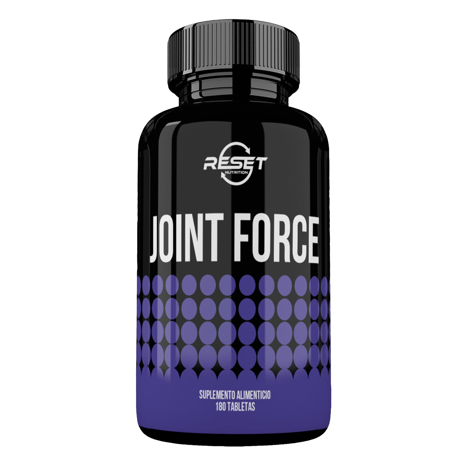 Joint Force - 180 tabletas con glucosamina y vitaminas - protege las articulaciones y previene el desgaste