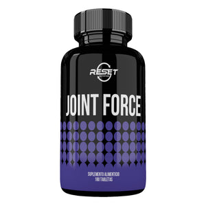 JOINT FORCE | 180 TABLETS | JOINTS | GLUCOSAMINE | RESET NUTRITION | MADE IN USA |