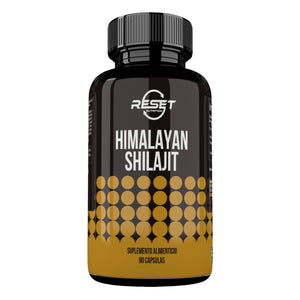 HIMALAYAN SHILAJIT | 100% NATURAL PURE AND ORGANIC | 90 CAPSULES FOR 3 MONTHS