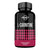 L-Carnitina 500 mg - 60 cápsulas con Omega 3, 6 y 9 - combate la fatiga muscular y aumenta la energía