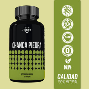 Chanca Piedra | Piedras en los Riñones, Desintoxicación, Rompe piedras, Salud Urinaria, Protección del Hígado