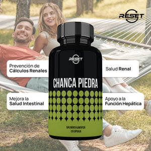 Chanca Piedra | Piedras en los Riñones, Desintoxicación, Rompe piedras, Salud Urinaria, Protección del Hígado