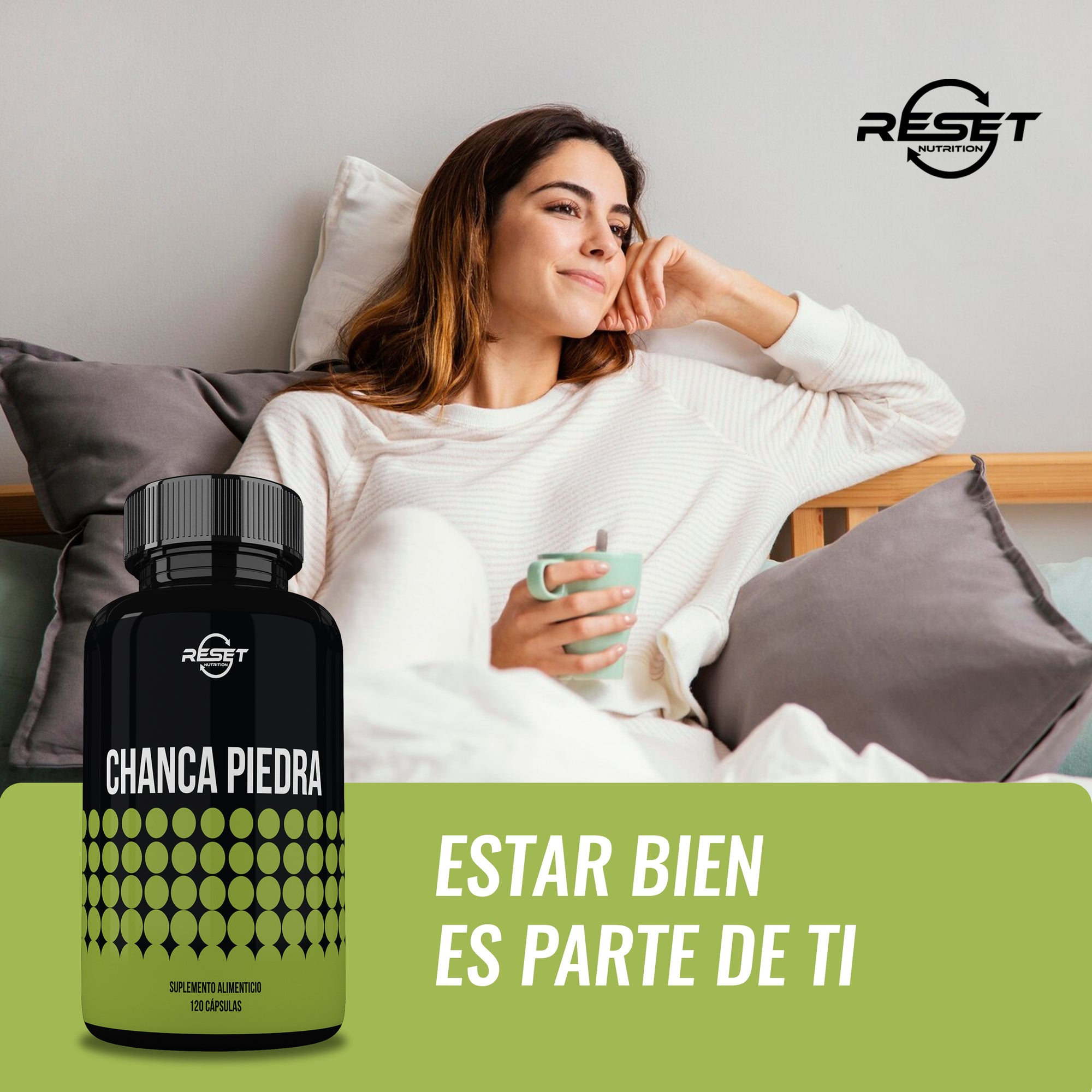 Chanca Piedra | Kidney Stones, Detox, Stone Breaker, Urinary Health, Liver Protection